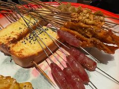 -北丐先生·野馄饨烧烤(长宁龙之梦店)