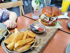 -魏斯理汉堡(西安沣东吾悦店)