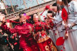 点击看大图 -藤薰定制中式嫁衣礼服旗袍店