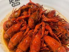 -龙巢盱眙龙虾·牛蛙·烧烤宵夜(八卦岭店)