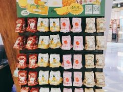 零售区-LELECHA乐乐茶(上海五角场万达广场店)
