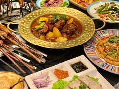 -阿拉丁新疆风味餐厅·清真(罗廊巷店)