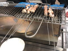 -喜悦小串海鲜烧烤大排档(高新万达店)