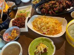 -顶顶香煎饼家常菜(金花南路店)