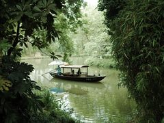 -西溪国家湿地公园