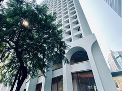 -尼依格罗香港美利酒店