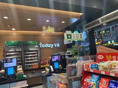 -today便利店(汉街店)