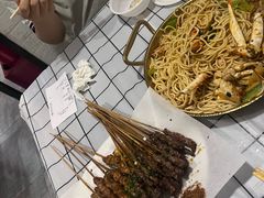 -狮龙啤酒烧烤屋(建二路店)