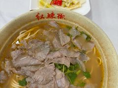 -豫厨老汤拉面(企业广场店)