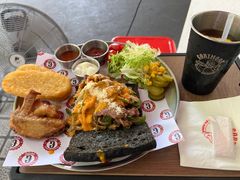 -Gortmore · 经典费城牛肉三明治