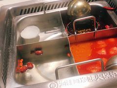 -海底捞火锅(龙茗路店)