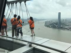 -澳门旅游塔360°旋转餐厅(南湾湖广场店)