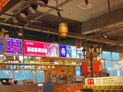 -冰城串吧(中上园店)
