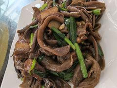 -正宗高流河饭店原创风姜鸡