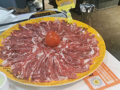 -潮汕大目牛肉火锅(水围店)