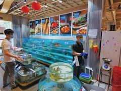 海鲜池-强记海鲜·大排档(蛇口新街店)