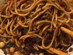 -花市豌杂面(民生路店)