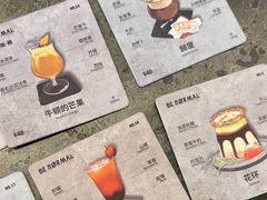 -BE NORMAL CAFE(霞溪路店)