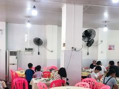 大堂-秋姐美食店(旅游大道店)