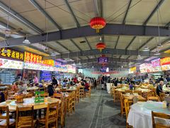 大堂-大学城夜市大排档(凤栖路店)