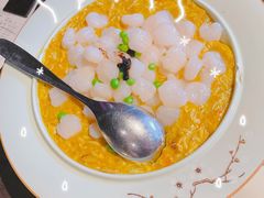 蟹粉河虾仁-蟹榭·本帮江浙菜·蟹宴(五角场合生汇商场店)