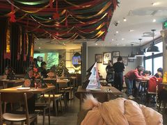 大堂-必胜客(五道口店)