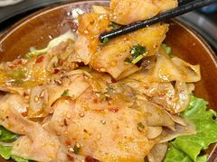 -阿山卓·野生菌火锅·纳西火塘烤肉