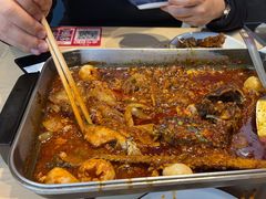 -鱼酷活鱼烤鱼(沈阳大悦城店)