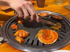 -那胡同里的小烤肉馆(开发区万达店)