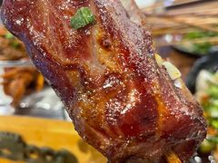 -陈员外正宗夹江烧烤(广福路店)