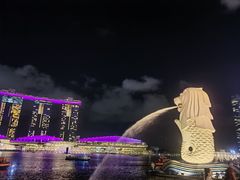 -鱼尾狮公园