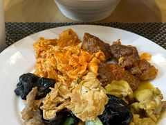 -陆家嘴万怡酒店·万荟轩