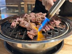 -霸腹烤肉(厦门柚子番店)