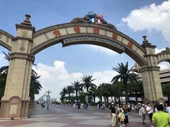 -厦门方特水上乐园