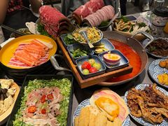 -楠小云·云南鲜菌·鲜牛自助火锅(九眼桥店)