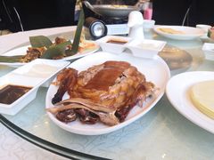 金牌片皮鸭-亢龙太子酒轩(东湖店)