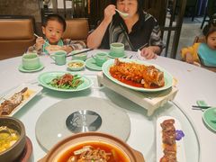 糖醋松子鱼-江南厨子·品苏杭(华润万象店)