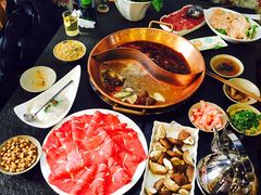 -渝味村火锅厅(白楼店)