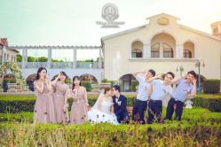 点击看大图 -伊莎贝拉婚礼庄园(顾村店)