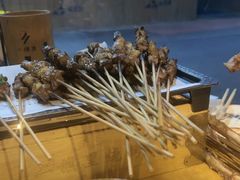 -二旗里烧烤·烤羊排(龙域店)
