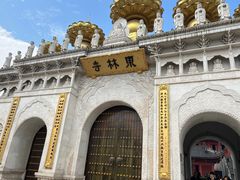 -上海东林寺(金山区)