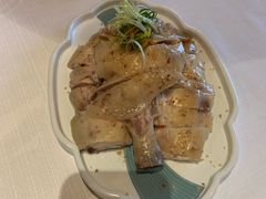 金沙文昌鸡-富力丽思卡尔顿酒店·丽轩中餐厅