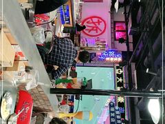 -马路牙子烧烤音乐酒馆(望京店)