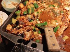 -江边城外烤全鱼(方庄时代购物中心店)