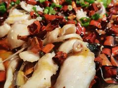 -爱妻鱼•老体北重庆水煮鱼•川菜(白云路店)