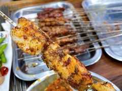 -清真·马峰烤肉(小学习北巷店)