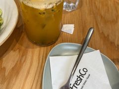 柠檬百香果苏打-FreshCo鲜途·西厨(大良店)