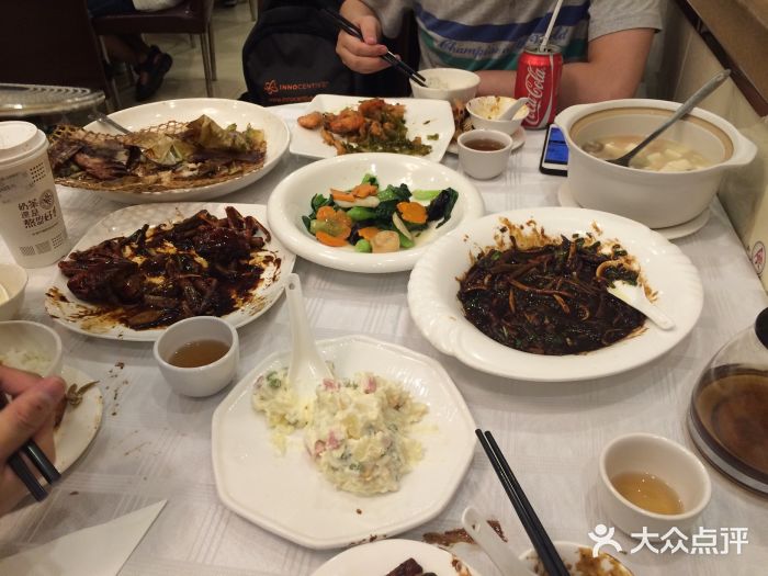 翠亭酒家(山西南路店)图片