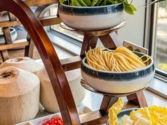 -烹然四季椰子鸡火锅(团结湖总店)