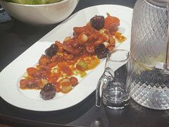 -羊门客在·烤盐池滩羊·川菜